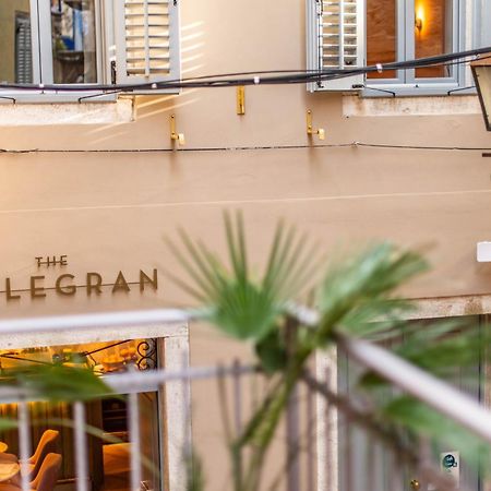 The Melegran Hotel Rovinj Exterior photo