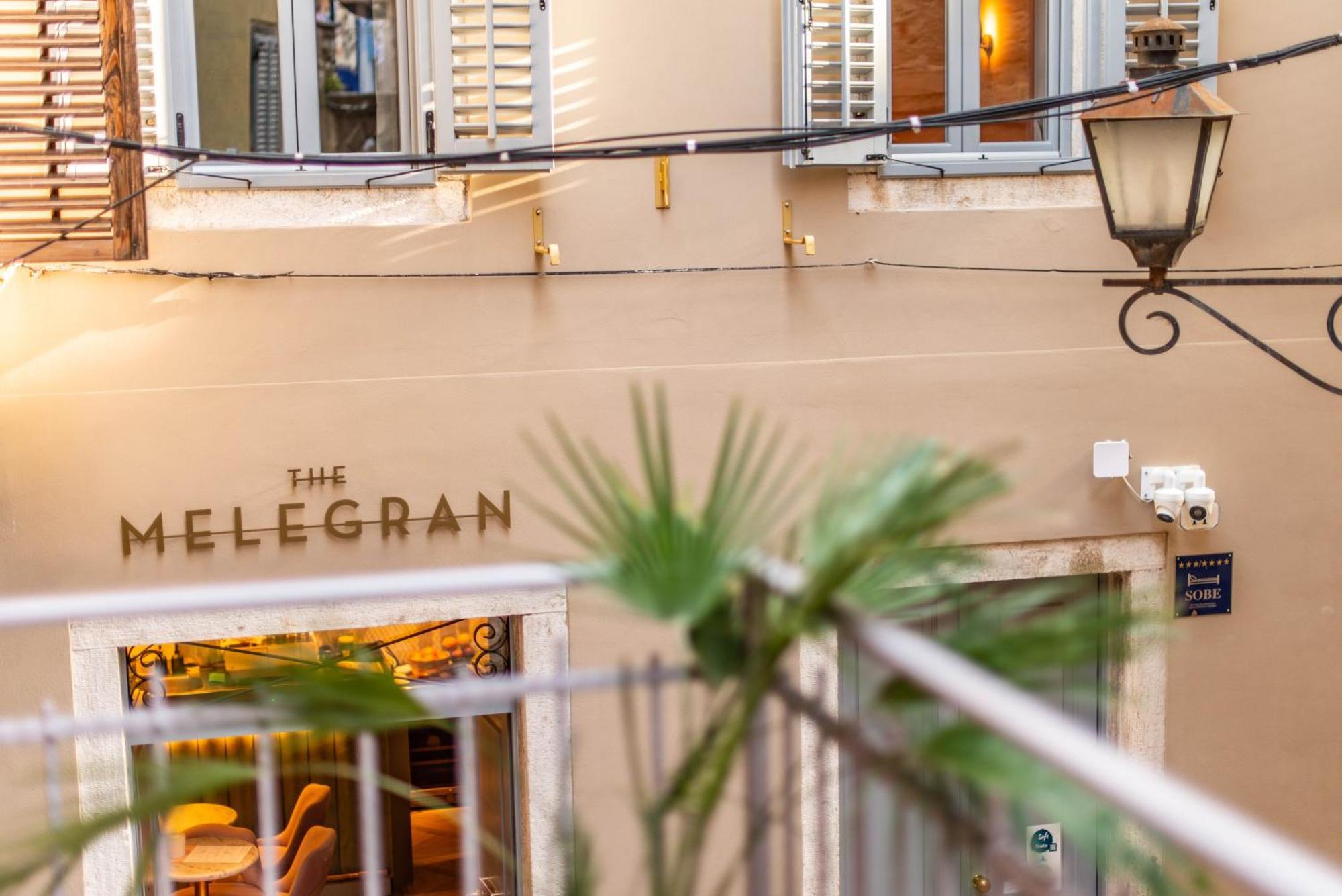 The Melegran Hotel Rovinj Exterior photo